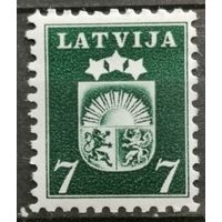 Латвия стандарт герб 1940