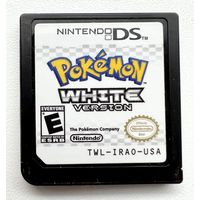 Игра Pokemon White USA для Nintendo DS TWL-IRAO-USA