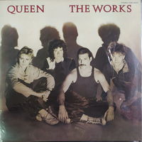 Queen - The Works / JAPAN