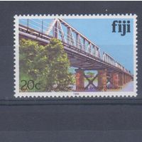[1183] Фиджи 1992. Мост. MNH