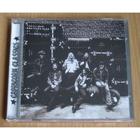 The Allman Brothers Band - At Fillmore East (1971, Audio CD, 1997 Remaster)