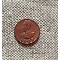 Эфиопия 10 центов 1944