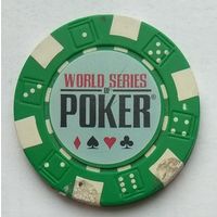 Фишка казино World Series Of Poker 25$
