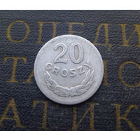 20 грошей 1949 Польша #03