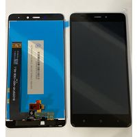 Дисплейный модуль Xiaomi Redmi Note 4 (MTK) black