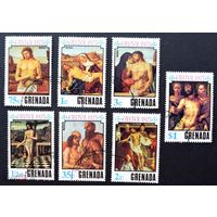 Гренада - Пасха 1975 - искусство - Живопись СТО
