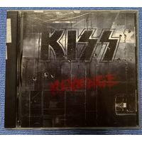 CD,(USA) Kiss – Revenge