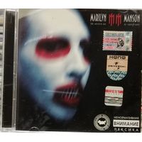 Marilyn Manson – The Golden Age Of Grotesque (CD)