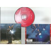 DAVID GARZA - Overdub (USA аудио CD 2001)