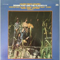 The Classics IV And Dennis Yost, Golden Greats Volume I, LP 1969