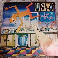 UB40 - 1986 - КРЫСА НА КУХНЕ (USSR) LP