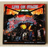 The War of The Worlds. Live on Stage! DVD9