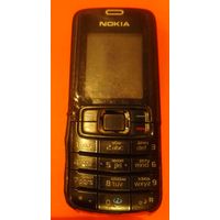 Телефон Nokia 3110c на запчасти.