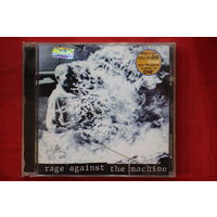 Rage Against The Machine – Rage Against The Machine (1992, CD)