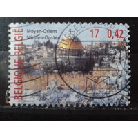 Бельгия 2000 Иерусалим, ближневосточный конфликт