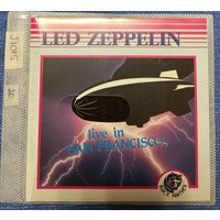 CD,(Japan) Led Zeppelin – Live In San Francisco