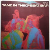 LP Theo Schumann-Formation – Tanz In Theo's Beat-Bar (1977) Jazz-Rock, Fusion