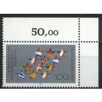 Германия 1994 Mi# 1724 (MNH**)