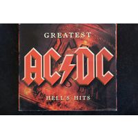 AC/DC – Greatest Hell's Hits (2015, 2xCD)