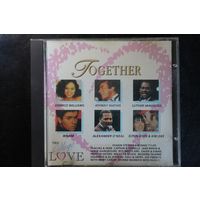 Various – Together (1991, CD)