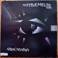 The Steve Miller Band - Abracadabra  LP (виниловая пластинка)