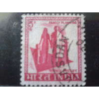 Индия 1967 Стандарт, беженцы