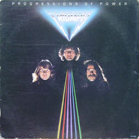 Triumph - Progressions Of Power - LP - 1980