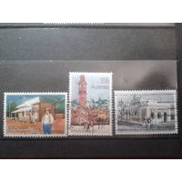 Австралия 1982 Почтамты