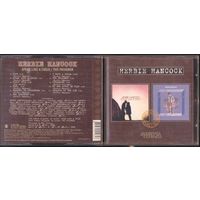 CD Herbie Hancock. Speak Like a Child '68 + The Prisoner '69. 2LP на 1CD