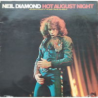 Neil Diamond – Hot August Night/ (2lp)
