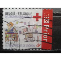 Бельгия 2007 Красный крест