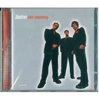CD Soulive - Doin' Something (13 Mar 2001) Jazz-Funk