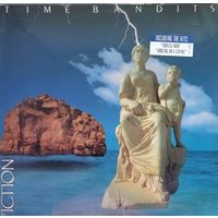 Time Bandit /Fiction/1985, CBS, LP, Germany