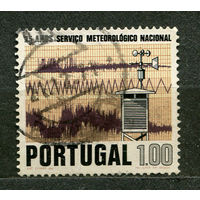 Национальная метеорологическая служба. Португалия. 1971