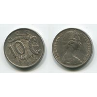 Австралия. 10 центов (1979)