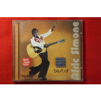 Afric Simone – Best Of Afric Simone (2000, CD)