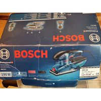 Bosch GSS 23 A Professional Шлифмашина вибрационная.