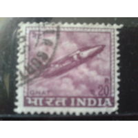 Индия 1967 Стандарт, военный самолет