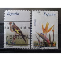 Испания 2006 Флора и фауна Полная серия