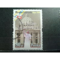 Польша, 2000, Папа Иоанн Павел II в Риме