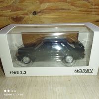 Mercedes-Benz 190E 2.3-16 W210.Norev Jet Car.1:43