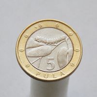 Ботсвана 5 пула 2000