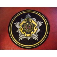 Нарукавный знак офицеров генерального штаба РБ
