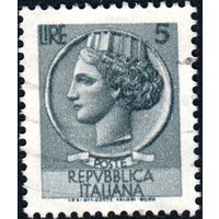 32: Италия, почтовая марка