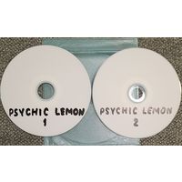 CD MP3 PSYCHIC LEMON (2016 - 2024) - полная дискография - 2 CD (Psychedelic-/Space rock)