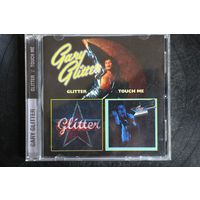Gary Glitter – Glitter / Touch Me (2001, CD)