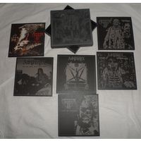 Asphyx - Abomination Echoes /  Box Set, Limited Edition