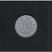 10 геллеров 1961 Чехословакия. Возможен обмен