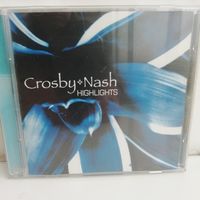 Crosby & Nash / Highlights (CD)