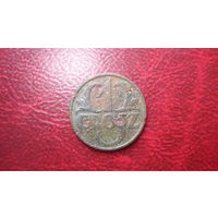 1 грош 1928 год Польша